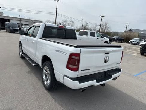 Used 2022 RAM 1500 Big Horn image 15
