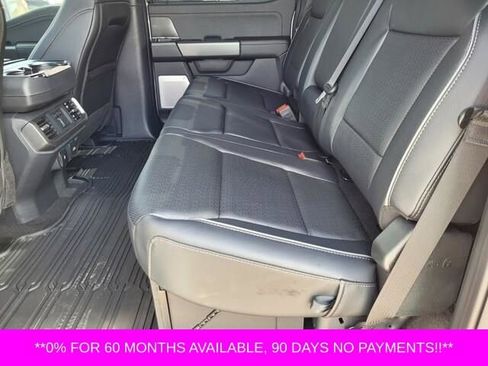 New 2025 Ford F150 Lariat w/ Equipment Group 502A High image 13