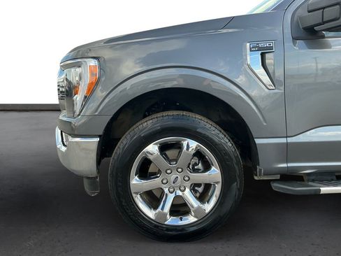 Used 2023 Ford F150 XLT w/ Equipment Group 302A High image 13