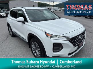 Used 2020 Hyundai Santa Fe SEL w/ Convenience Package AWD/4WD video 1