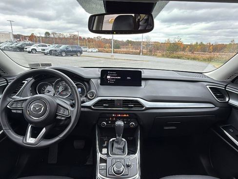 Used 2023 MAZDA CX-9 Touring image 28