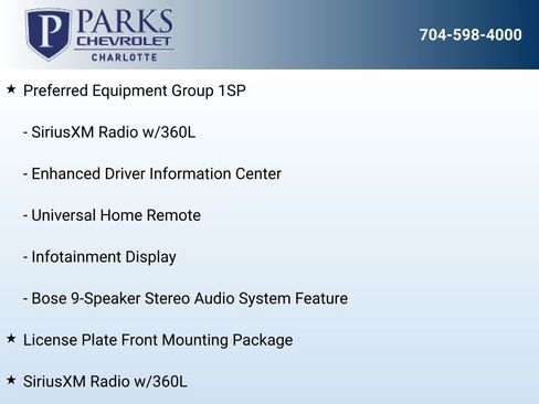 Certified 2023 Chevrolet Suburban RST image 21