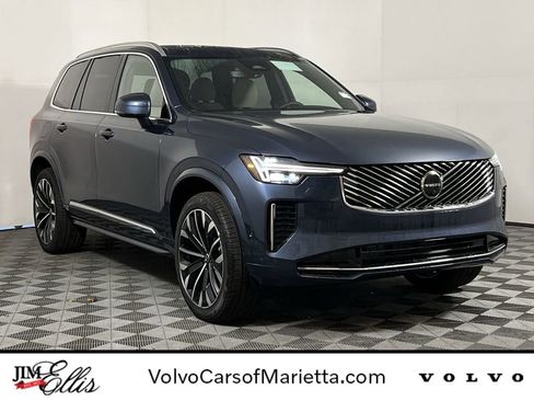 New 2026 Volvo XC90 B6 Plus w/ Protection Package Premier image 1