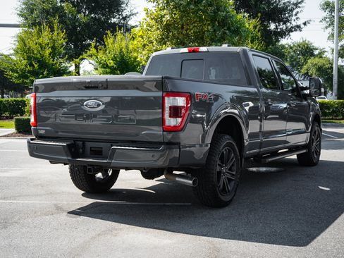 Used 2021 Ford F150 Lariat w/ Equipment Group 502A High AWD/4WD image 10