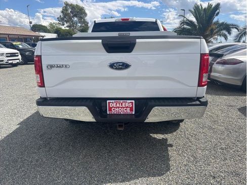 Used 2017 Ford F150 XLT RWD image 5