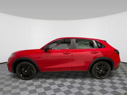 New 2026 Honda HR-V Sport