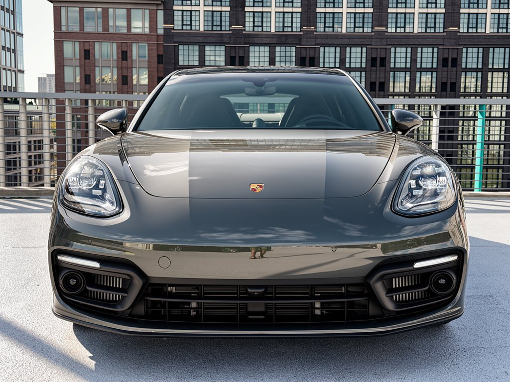 Certified 2023 Porsche Panamera 4S AWD/4WD image 6