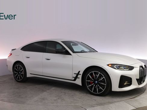 Used 2024 BMW i4 M50 AWD/4WD image 14