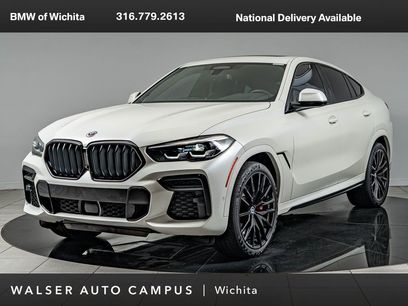 Used 2023 BMW X6 M50i