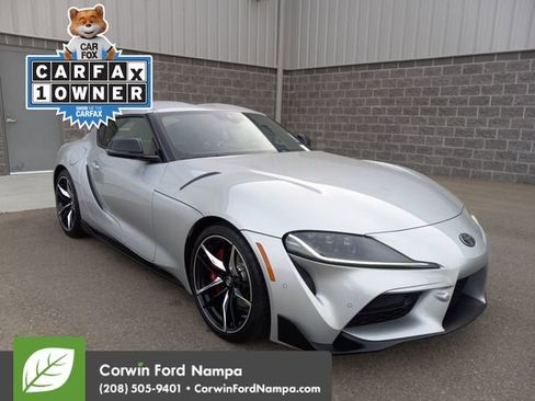 Used 2022 Toyota Supra Premium w/ Driver Assist Package image 1