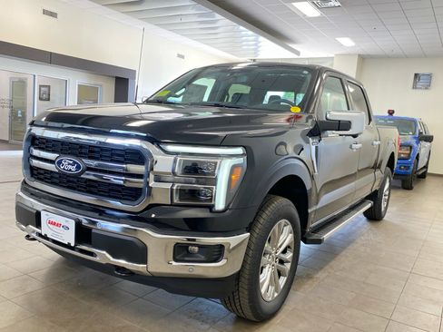 New 2026 Ford F150 Lariat w/ Equipment Group 502A High AWD/4WD image 11