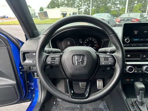 Certified 2024 Honda Civic Sport image 20