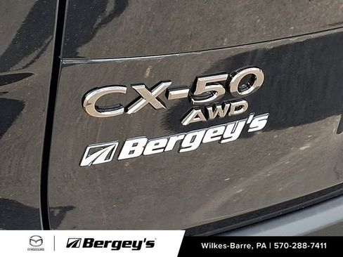New 2026 MAZDA CX-50 Meridian Edition w/ Cargo Package AWD/4WD image 23