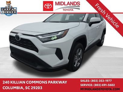 Used 2024 Toyota RAV4 XLE