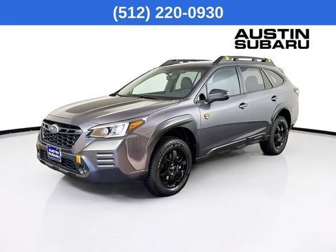 Certified 2022 Subaru Outback Wilderness image 4