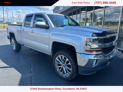 Used 2018 Chevrolet Silverado 1500 LT w/ All Star Edition