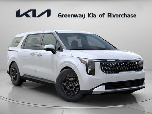 New 2026 Kia Carnival FWD image 1