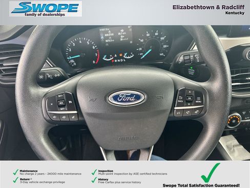 Used 2020 Ford Escape SE image 19