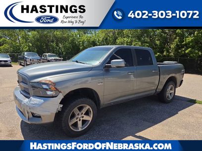 Used 2012 RAM 1500 Sport