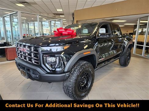 New 2026 GMC Canyon AT4X w/ AT4X AEV Edition image 1