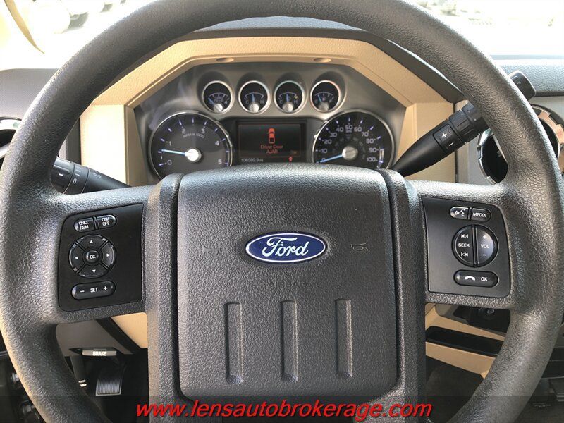 Used 2015 Ford F250 XLT w/ XLT Value Package AWD/4WD image 13