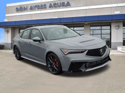New 2026 Acura Integra Type S FWD image 1