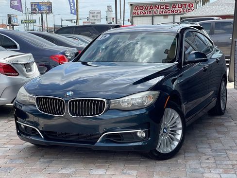 Used 2015 BMW 328i Gran Turismo xDrive image 45
