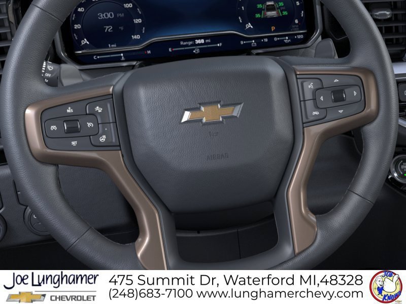 New 2026 Chevrolet Silverado 1500 High Country w/ Technology Package AWD/4WD image 21