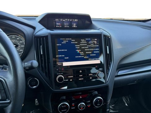 Certified 2023 Subaru Forester Wilderness w/ Wilderness Package image 12