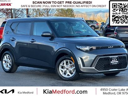 Used 2023 Kia Soul LX w/ LX Technology Package