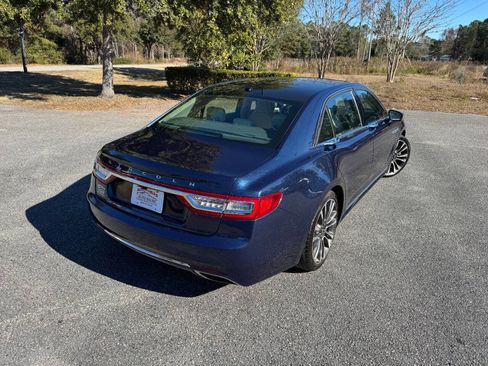 Used 2017 Lincoln Continental Reserve w/ Technology Package image 6