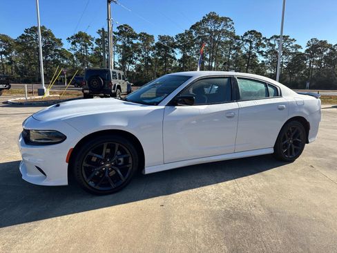 Certified 2023 Dodge Charger GT w/ Blacktop Package image 7