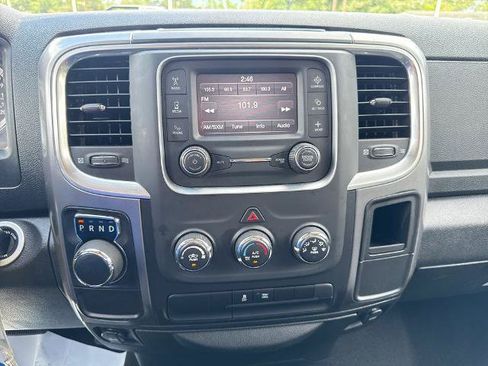 Used 2024 RAM 1500 Classic SLT RWD image 4