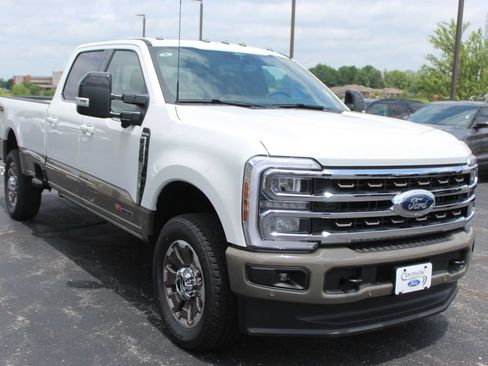 New 2026 Ford F350 King Ranch AWD/4WD image 13