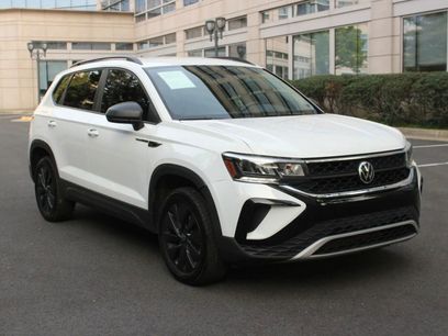 Used 2022 Volkswagen Taos S