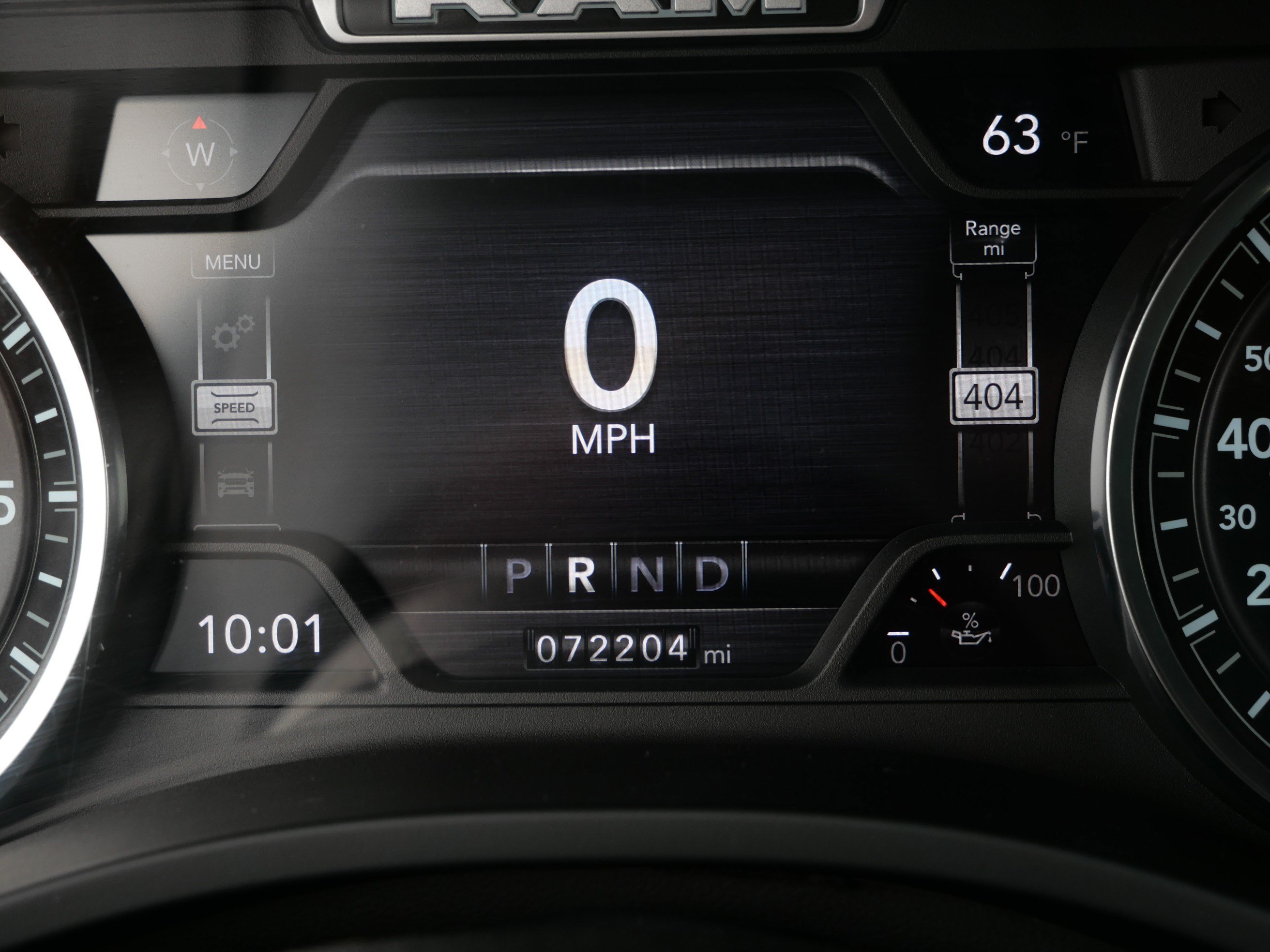 Used 2022 RAM 1500 Big Horn AWD/4WD image 33
