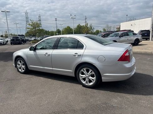 Used 2012 Ford Fusion SE FWD image 13