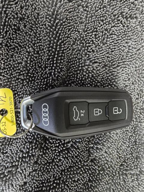 Certified 2025 Audi Q5 Premium Plus w/ Premium Plus AWD/4WD image 41