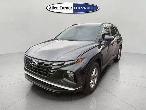 Used 2024 Hyundai Tucson SEL FWD image 3