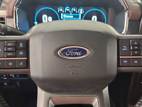 Certified 2023 Ford F150 Lariat w/ Equipment Group 502A High AWD/4WD image 13