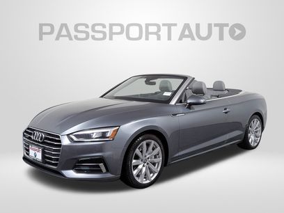 Used 2018 Audi A5 2.0T Premium Plus