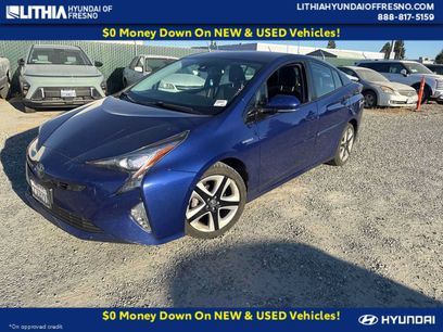 Used 2016 Toyota Prius Four Touring w/ Premium Convenience Package