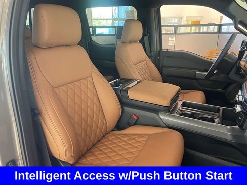 New 2025 Ford F150 XLT w/ Equipment Group 302A MID image 11