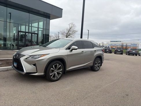 Used 2018 Lexus RX 350 AWD w/ Premium Package image 2