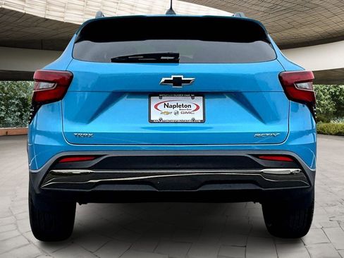 New 2026 Chevrolet Trax ACTIV w/ Driver Confidence Package image 4