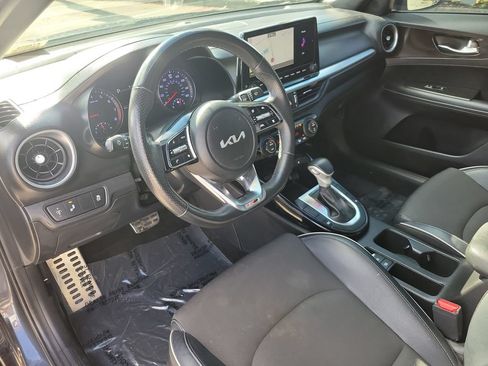Used 2023 Kia Forte GT-Line w/ GT-Line Premium Package FWD image 14