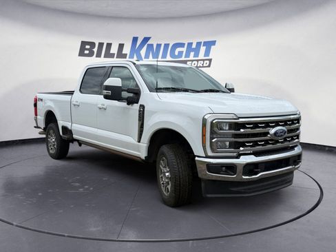 Used 2023 Ford F250 Lariat AWD/4WD image 7