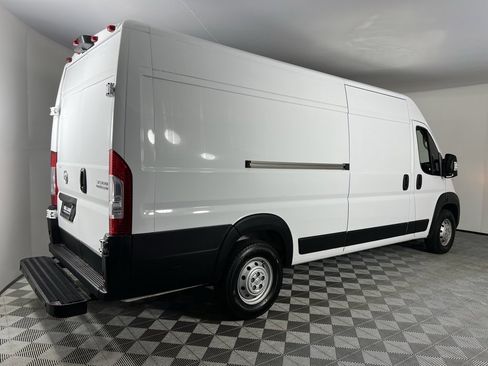 Used 2023 RAM ProMaster 3500 w/ Driver Convenience Group image 5