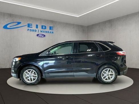 Used 2024 Ford Edge SEL AWD/4WD image 8