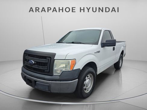 Used 2013 Ford F150 XL w/ XL Plus Pkg image 1